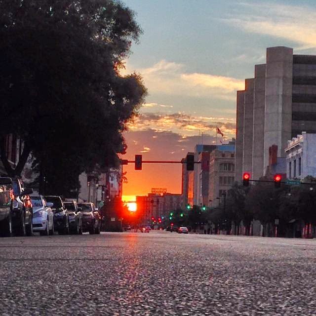 To all my #Wichita friends. A reminder that this Saturday, September 22 is #Wichitahenge It always leads to fun shots in and around <a href="/DowntownWichita/">Downtown Wichita</a>  Hat tip to <a href="/darrinhackney/">Darrin Hackney</a> for the reminder last night!