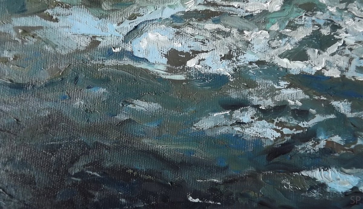 stretchedpaw's tweet photo. Night Wave painting details
#oilpainting #painting #details #paintingdetails #waves #SP #stretchedpaw #seaatnight #landscape #landscapepainting #wavepainting https://t.co/tLsv6pLjNQ