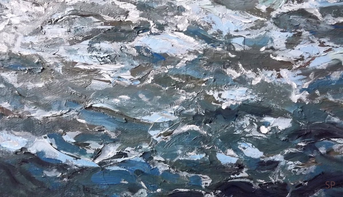 stretchedpaw's tweet photo. Night Wave painting details
#oilpainting #painting #details #paintingdetails #waves #SP #stretchedpaw #seaatnight #landscape #landscapepainting #wavepainting https://t.co/tLsv6pLjNQ