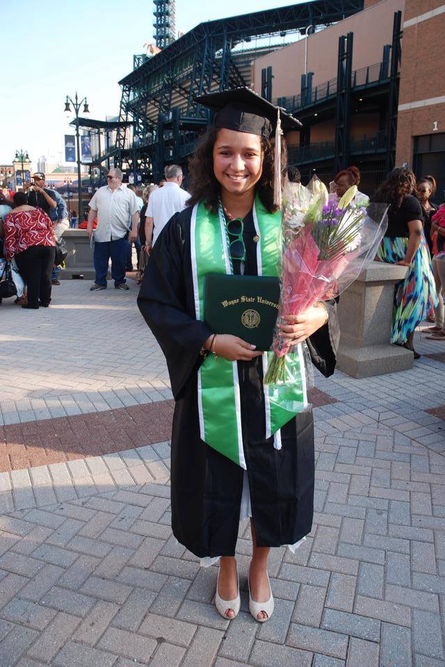 Meet our Vice President of Programming: Christina Winkler! Read more about her on our Facebook: facebook.com/KDDetroitTriCo…