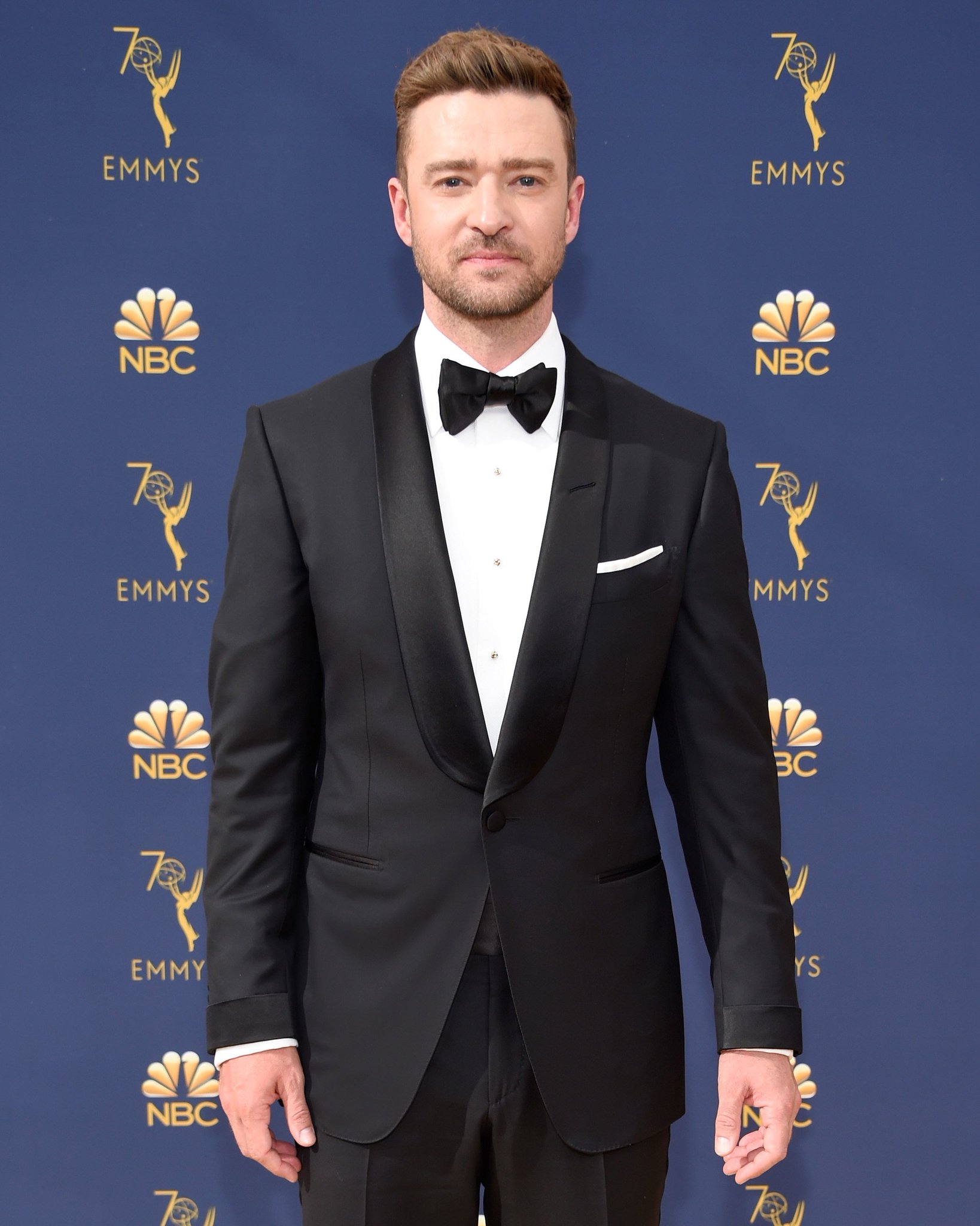 Vælge Slumkvarter Mellem TOM FORD on Twitter: "@jtimberlake wore a black TOM FORD O'Connor tuxedo to  the 70th Primetime Emmy Awards in Los Angeles. #TOMFORD #Emmys  https://t.co/b22XemTW3X" / Twitter