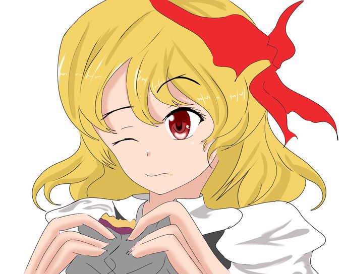 今回はカワイイ路線に突っ走ってみたZE★
#深夜の真剣お絵描き60分一本勝負 