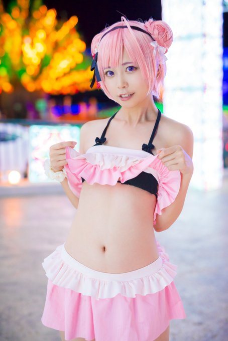 Twitterのコスプレ画像37