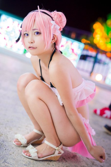 Twitterのコスプレ画像38