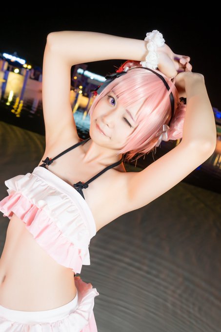 Twitterのコスプレ画像39