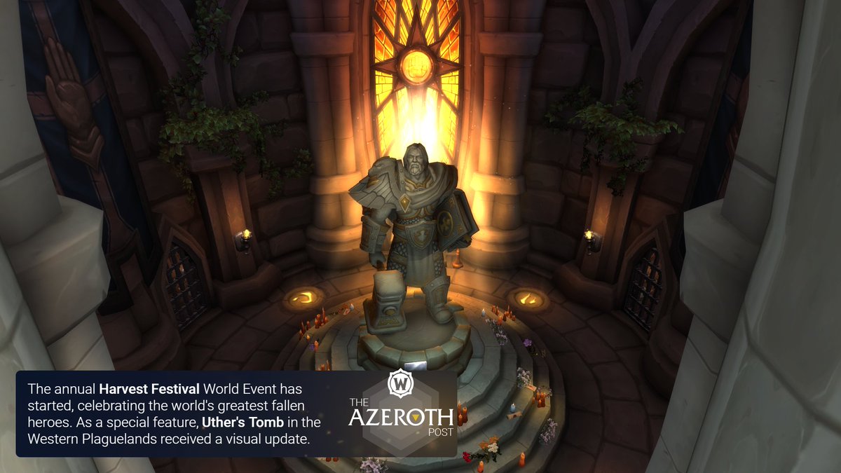 fallen hero of the horde fallen hero of the horde