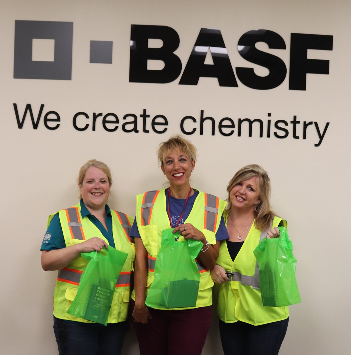 BASF Michigan tweet media