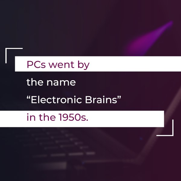 spona_global's tweet photo. Are you using Mac or Electronic Brains?
#TDA #mac #pc #electronicbrains #electronic #history #fact #pcormac #macorpc #laptop #tablet #computer #1950 https://t.co/b1cIc4KtfY