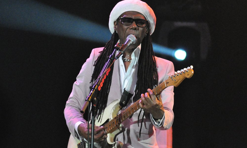 Happy Birthday, Nile Rodgers! 