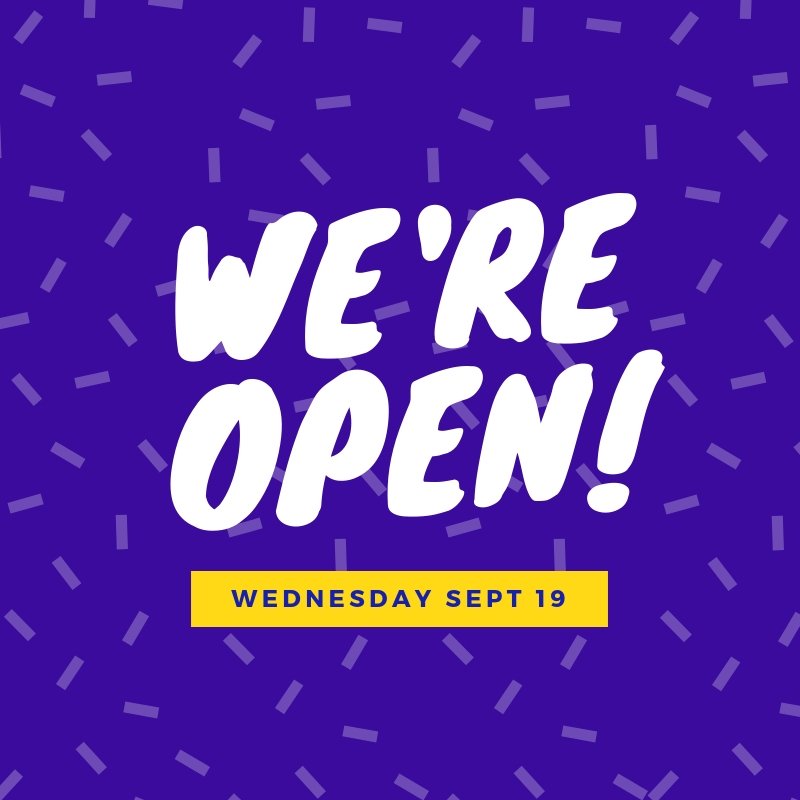 breadologie's tweet photo. Hello Fall!
We are open today! Come by and grab a bite!
#newfallschedule #breadologie #bakery #yelpla #lafoodie #labites https://t.co/jOiWsBc4jZ