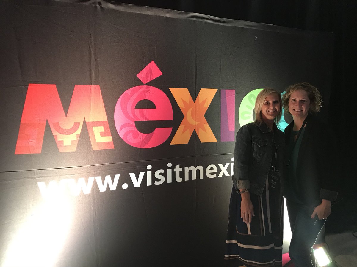 mmmeierhofer's tweet photo. Winner winner chicken dinner! #FutureFest @VisitMexico_Canada https://t.co/foVwr5uMUH