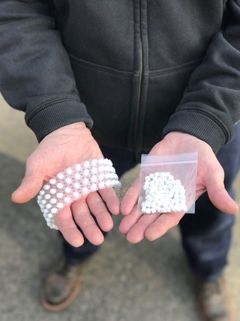 FastenMasterPro's tweet photo. #CollatedCortex - everything you love about Cortex for PVC Trim, but 50% faster. The collated strip makes it easier to install while on a ladder: no more dropping plugs that need to be cleaned up later. 

Learn more information on our website: https://t.co/8KIe38G3Uc https://t.co/swvr4uMMxi