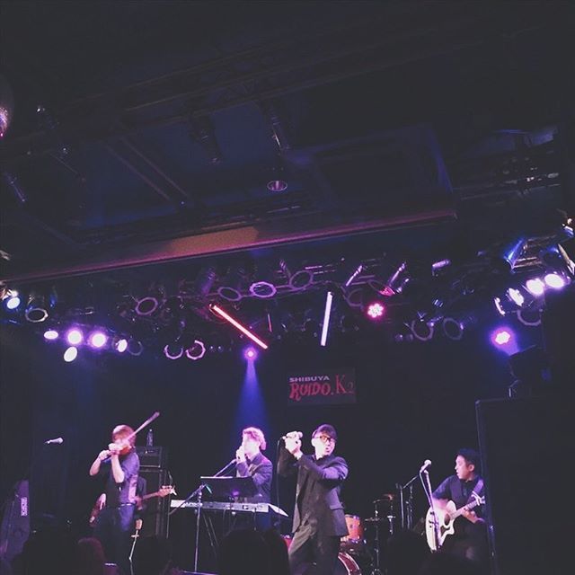 Shunhayabusaman's tweet image. 渋谷RUIDOK2ありがとーーう🎊
音楽は、自由だぁぁぁー✊
もっともっと楽しんで行くからまたライブに参加しに来てね✌️ #渋谷 #ruidok2