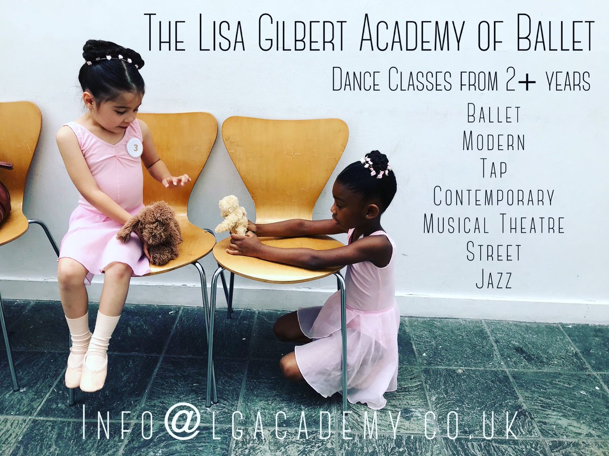 LGA_Ballet's tweet photo. For more information on our dance school and the classes we provide please email info@lgacademy.co.uk #thelisagilbertacademy #danceschool #eastlondon #bethnalgreen #bow https://t.co/wUUpPCCGMD