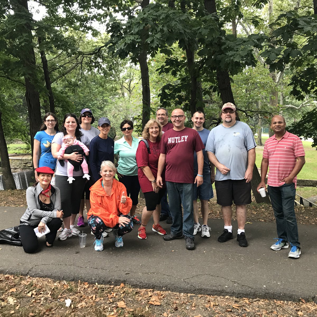 Join <a href="/NutleySchoolsNJ/">NutleyPSD</a> Superintendent Dr. Julie Glazer for Sun Sep 23 8:30am Market Walk &amp; Talk. Dr. Glazer can answer your questions about district priorities, plans, goals as we walk a scenic 3-mile loop. RSVP meetup.com/Lets-WalkProgr… or just meet 8:15am at <a href="/greenutley/">Greenutley</a> tent.