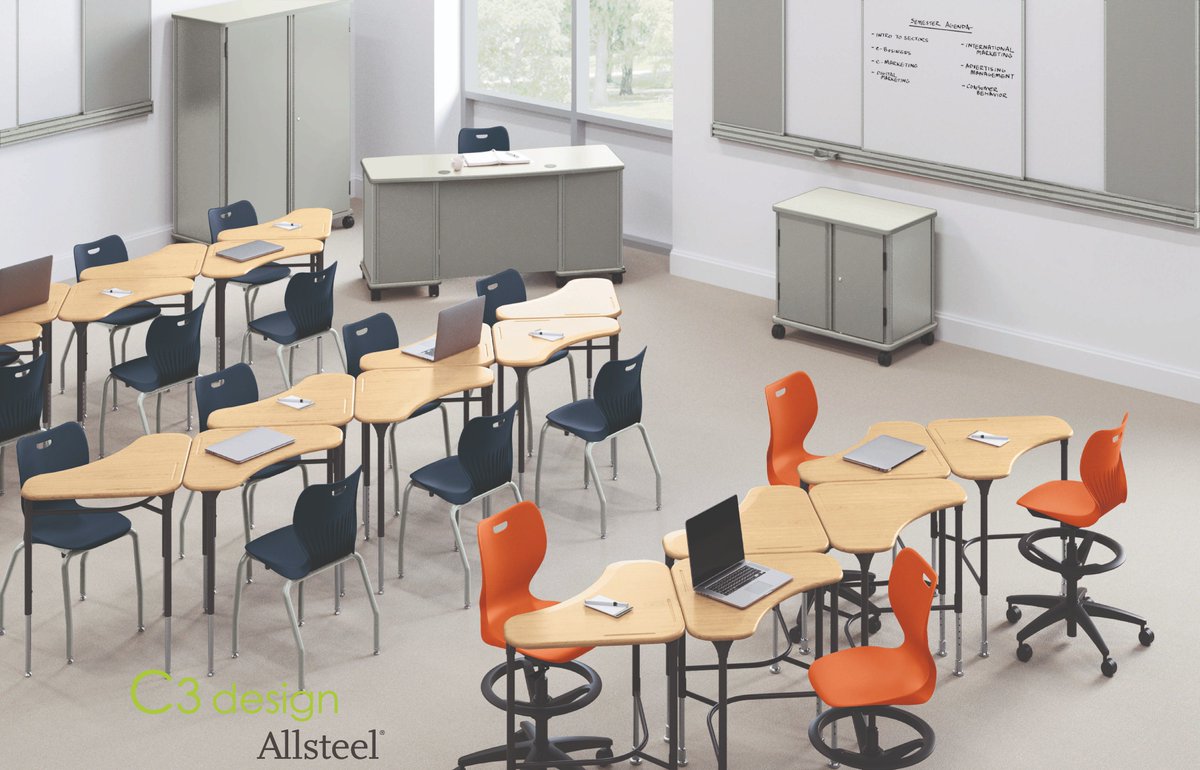 c3design_'s tweet photo. Find your favorite spot - Sit down - Get relaxed. 💆♀️💆♂️ #schoolenvironments #c3design #Allsteel #Hon #Gunlocke #HBF #Design #Diseñodeinterior #Espacios #Oficinas #Muebles #Escuelas #Muebleria #Furniture #ambientesdeescuela https://t.co/rzLEvXknjv