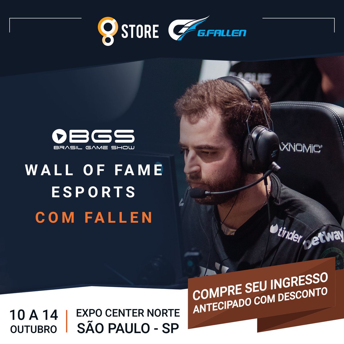 Gabriel Toledo FalleNCS Twitter
