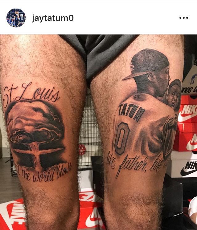 jayson tatum tattoo artistTikTok Search