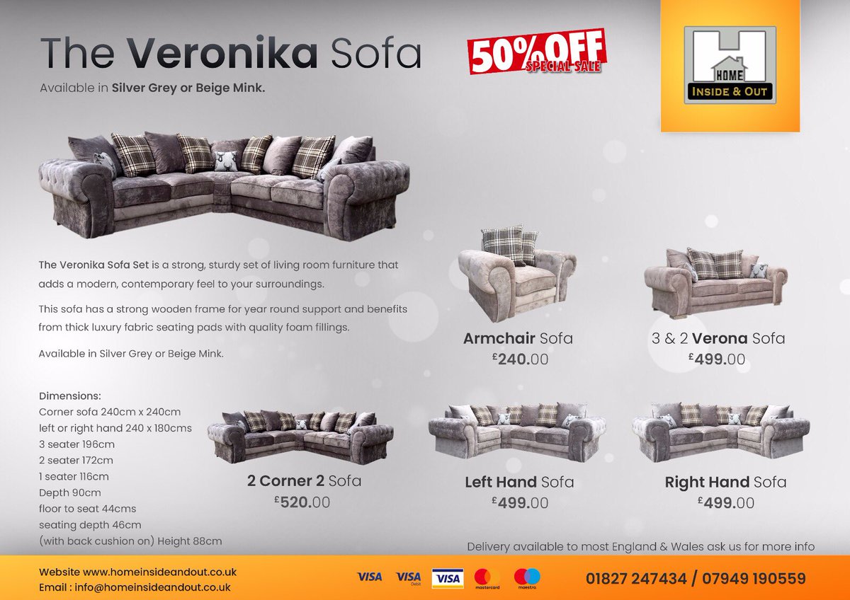 Nat_scott22's tweet photo. #sofasale #sale #sofa #cornersofa #sofasets #sofabed #homedecor #furniture #discountsofas #brandnew #cheapsofas message us to order or for more info. Lots more ranges available https://t.co/PBg5Gwagd6 https://t.co/cSeAyMdn4h