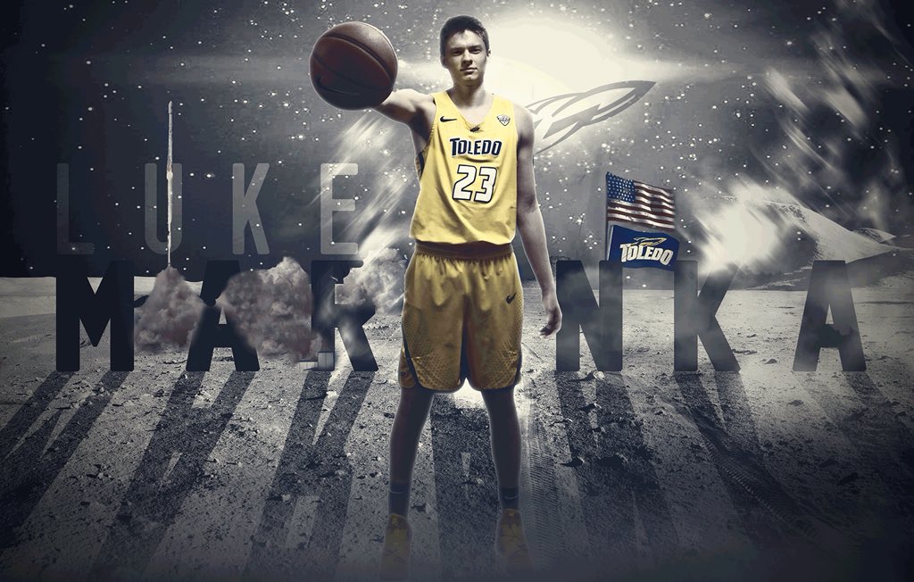 Luke_Maranka's tweet photo. Proud to be a 🚀@ToledoMBB @Fullcourtvision @scoopIPS @BankHoops @TheMichMustangs @GR_Angels_BBall @NCHBCLive @PrepHoopsMI #OnlyGod #Blessed https://t.co/opV5YGNtb5