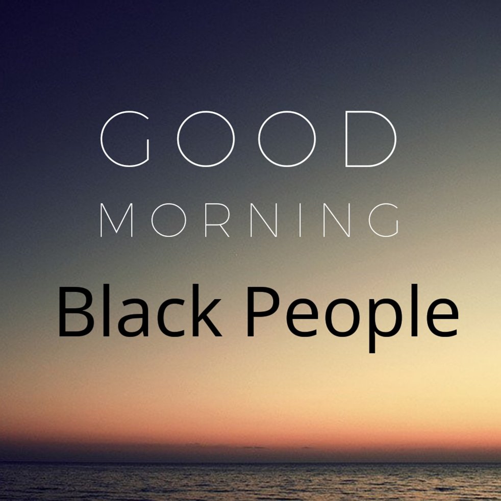 Good morning my good peoples.  Be blessed and a blessing.  Be prosperous. We are magical. Share your knowledge.  #magical #blackownedbusiness #SupportBlackBusiness #blackowned #blackbusiness #blackeverything #blacksupport #morning #blackdollar #recycleblackmoney #BlackLove