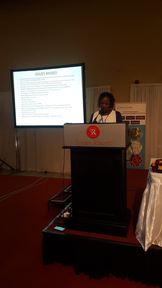 #MWEworks: Group presentations on the Thematic issues that have been discussed by different Sector players. #SPR2018 #MWEJSR18 <a href="/alfayole/">Alfred Okot Okidi</a> <a href="/okidi64/">Dr. Alfred Okot Okidi</a> <a href="/adaptationfund/">Adaptation Fund</a> <a href="/giz_gmbh/">GIZ</a> <a href="/MosesWatasa/">Moses Watasa</a> <a href="/wakojoel/">Wako Joel</a> <a href="/Env_Alert/">Environmental Alert</a> <a href="/NFAUG/">National Forestry Authority-Uganda</a> <a href="/dwrmug/">DWRM Uganda</a> <a href="/WorldBank/">WorldBank</a> <a href="/AfDB_Group/">African Development Bank Group</a> <a href="/uwasnet/">Uganda Water & Sanitation Network 🇺🇬</a>   <a href="/UgandaMediaCent/">Uganda Media Centre</a> <a href="/UFWG_UG/">UFWG</a>