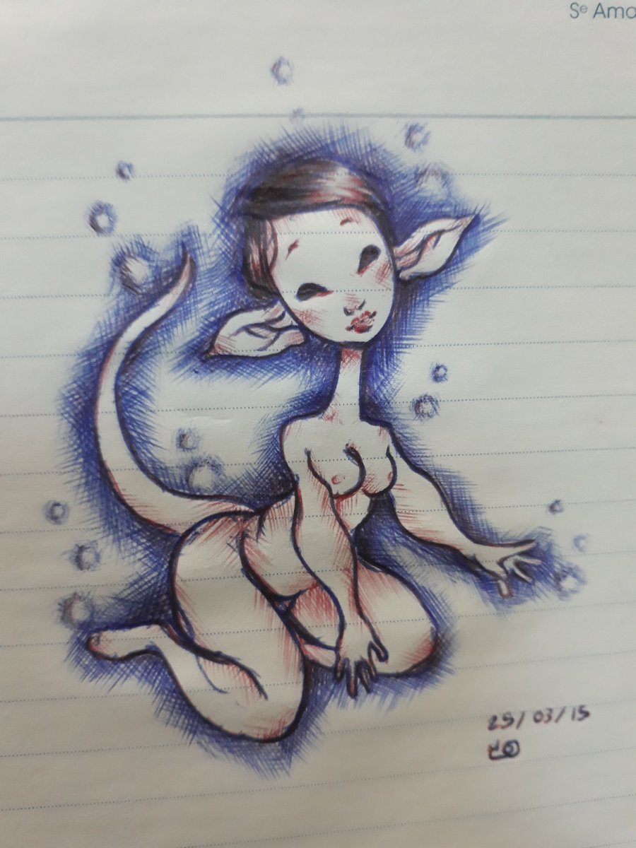 _Slobbery_'s tweet image. *fouille son agenda 2014*

Ouais.
Y avait plus de dessin que de devoirs la dedan-