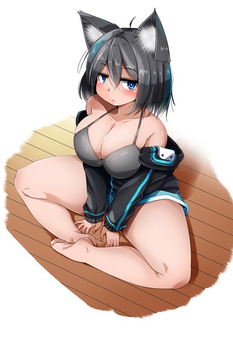 ラクガキ仄ちゃん 