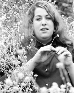 Happy Birthday to Cass Elliot. She would ve been 77 today.  