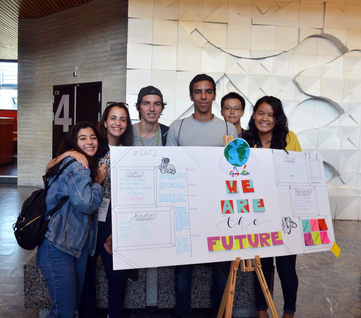 iborganization's tweet photo. Are you ready for next week? We will be sharing the incredible stories and the unique approaches to problem-solving taken by IB students across the world. Join us as we celebrate their work! #generationIB https://t.co/RBLtfVb6hH