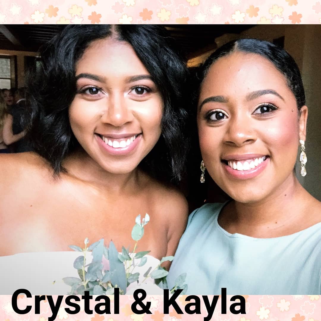 Woodie and I are so proud of our wonderful daughter's💖🙏🏼💖 May God bless them always ❣❣