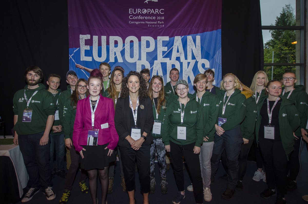 cairngormsnews's tweet photo. Children need a daily does of Mother #Nature. #EUROPARC2018 hears the next generation are key to securing the future of protected areas, while enriching themselves https://t.co/q8u5Ozkotn #Cairngorms #EuroparcYouthManifesto #WeeMorag @MairiGougeon @EUROPARC https://t.co/nSpJzQX1Tv