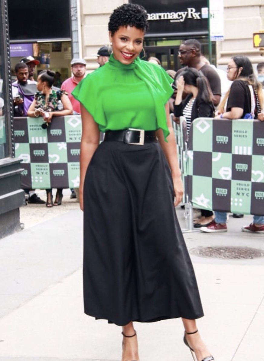 Happy 47th birthday to Sanaa Lathan! 
