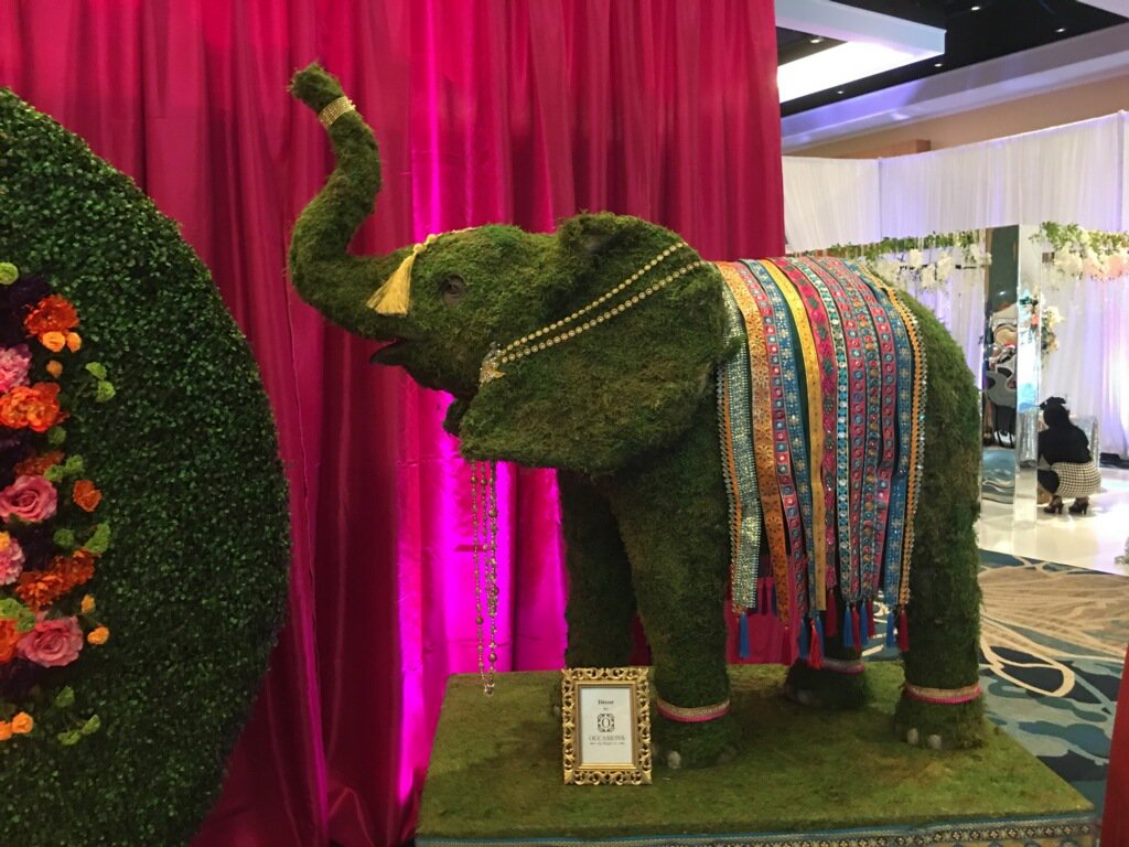 DoubletreeTampa's tweet photo. Highlights of our booth at the Desh-Videsh Bridal Expo in Orlando FL https://t.co/hSDT9Y8w5w