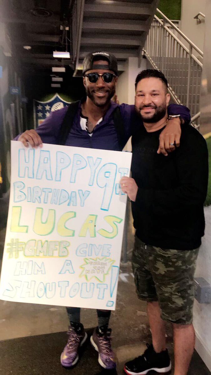 KFP82's tweet photo. @gmfb thanks GMF! https://t.co/cqqle7PIxl