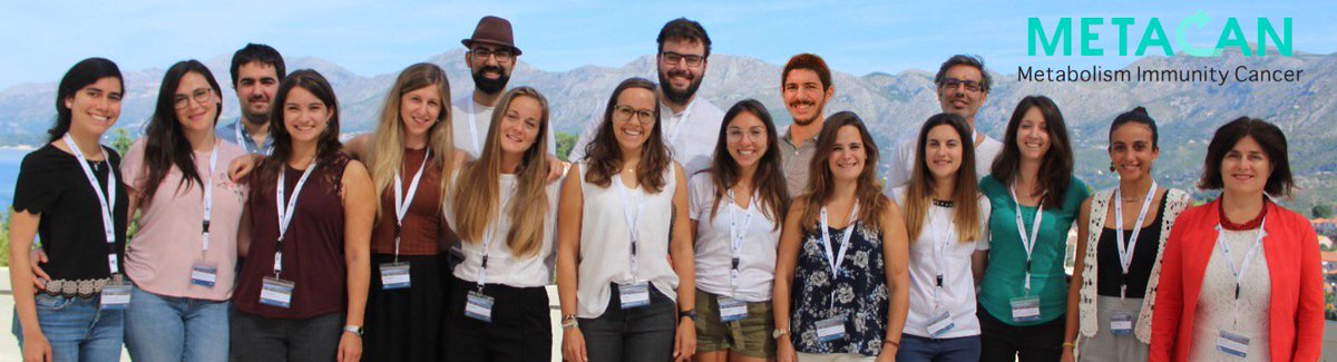 favaroffrances1's tweet photo. Great conference #EMBO2018 #cellularsignalling in Croatia!
A lot of inputs and amazing idea in #cancerresearch @meta_canproject #MSCA https://t.co/FjcrRiXwQl