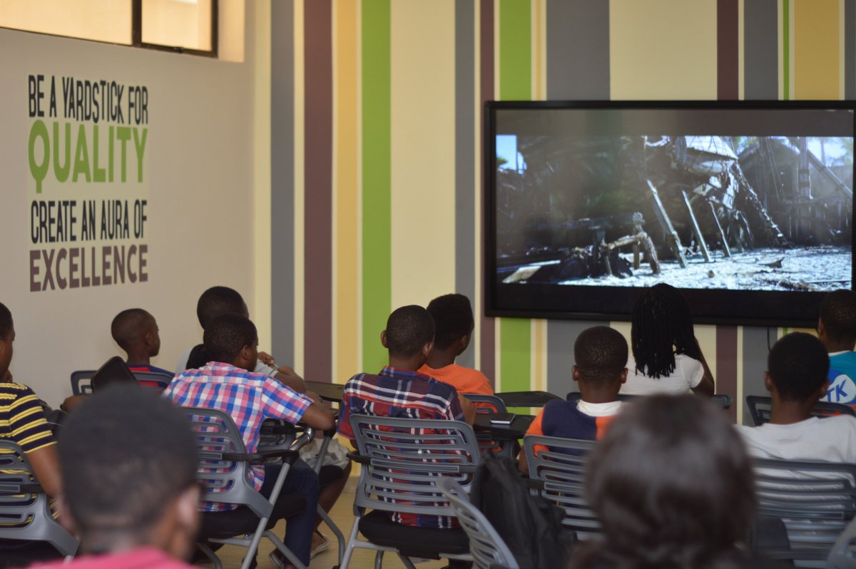 genesystechhub's tweet image. Ahoy! Since today is #TalkLikeAPirateDay  &apos;tis a wee throwback t&apos; when our #Codeville sprogs watched Pirates o&apos; th&apos; Carribean. ⚓️😎
#weAreGenesys