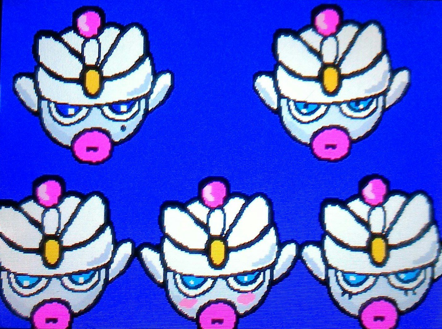 キュア タラコ ポケモンイラスト ポケとる メガチャーレム 微妙な違いに気をつけろ お絵描きさんと繋がりたい T Co Y8eec9kxpm Twitter