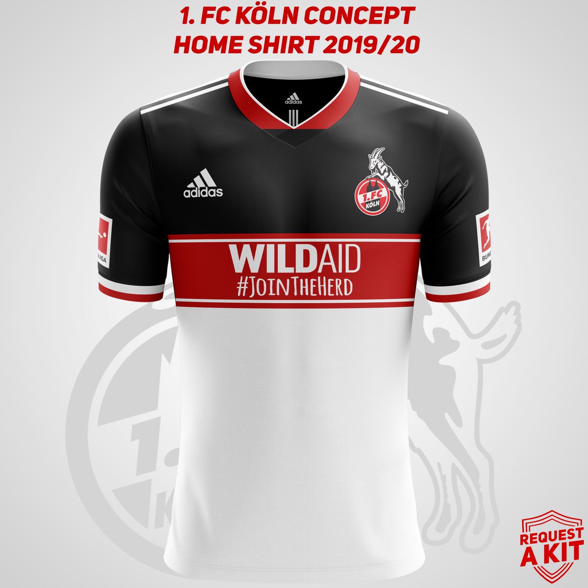 koln fc jersey