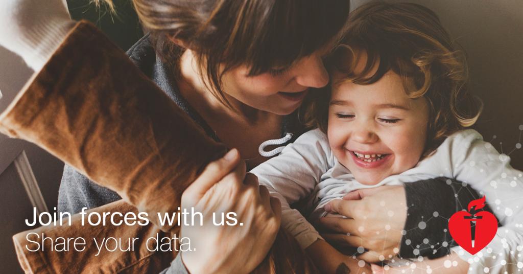 American_Heart's tweet image. Make a difference by donating your data. Researchers need your help to end heart disease &amp;amp; stroke. spr.ly/6018DL0Re #MyResearchLegacy