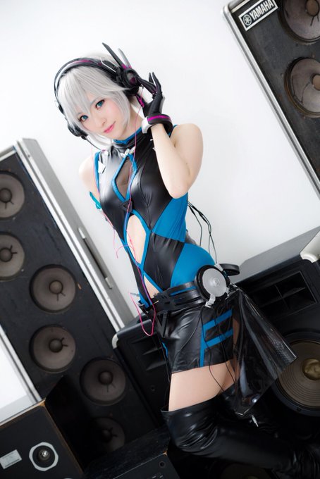 Twitterのコスプレ画像111