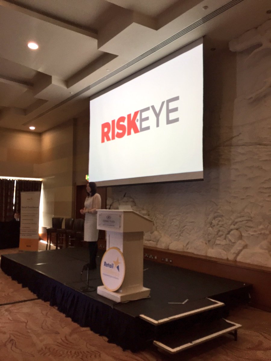 RetailExIreland's tweet photo. Thrilled to have Nicola Byrne from @risk_eye as the final presenter for our eCommerce Conference! #eCommConf https://t.co/bBaCdrMPIb