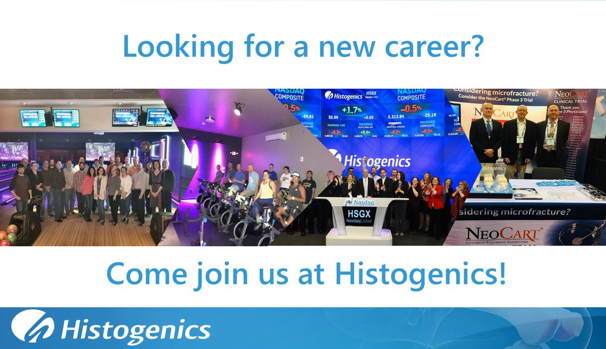 Histogenics tweet media