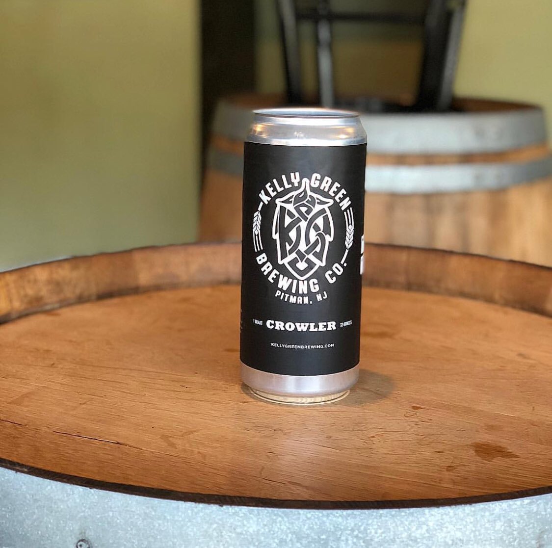 Hey folks, starting tonight please feel free to take your favorite KGB beer home with you in our dope new CROWLERS. 10 on tap and we open at 5pm. Also our next beer in the Jelly series is almost ready to go. Get ready for some ORANGE MARMALADE! See you tonight.