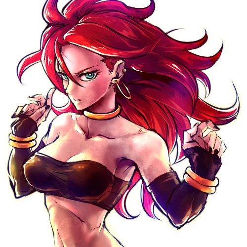('-`).。oO(だらだら) #ドラゴンボール #人造人間21号 