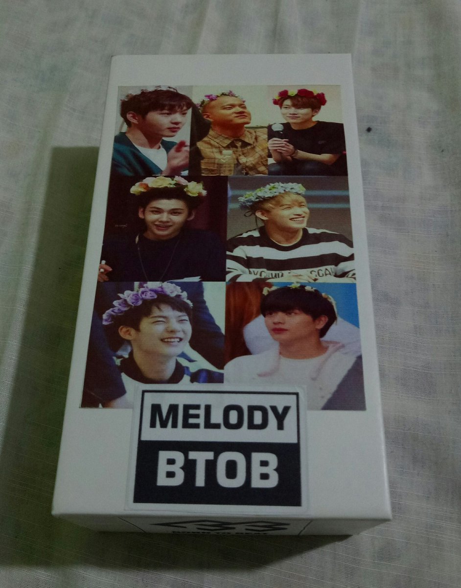 Day 029/593D-5640919182231Nothing much happen today. Uggh i miss BTOB. I miss Seobie. Uhm share ko na lang yung lalagyan ko ng extra income ko. It's an old phone box. Mwehehehe for BTOB!Thanks  @ilhoonyyy and @squirredminhyuk for the stickers!