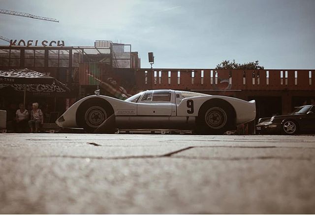 SixSpeedDials's tweet photo. Porsche's greatest hits. The Porsche 906 Carrera 6.

Via: @porsche.luftgekuhlt 
#sixspeeddials #porsche #906 #carrera6 #racecar https://t.co/y7QVXRa4P7