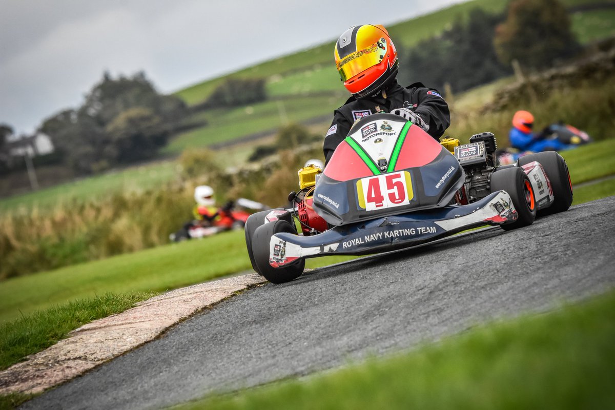 KartingNavy's tweet photo. Some great photos by Jess Maund at Busy Bee Photography from this weekends race at GYG Karting.

Jean-Luke Laister taking the win in his Iame X30 in the Premier class. https://t.co/gOuCSgPZ8W