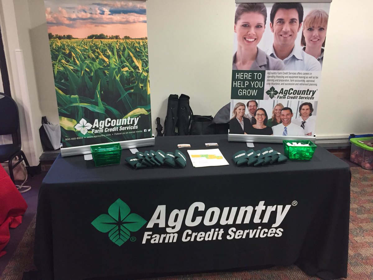 AgCountry's tweet photo. We’re tabling @ the #Ag Career Fair @SMSU_Ag. Come say hi! https://t.co/HASrHQ9Mo9