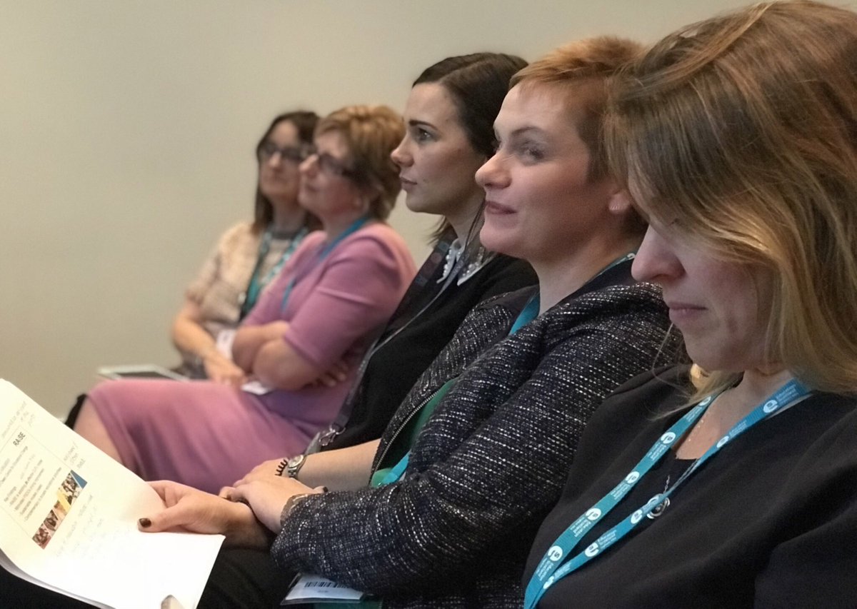 STEMglasgow's tweet photo. Great seminar from #RAiSEScot and the #PSDO’s at the #SLF18 this afternoon. Looking at the impact of the #RAiSEScot programme across the country. #STEM #STEMGlasgow 👨🏻🏫👩🏼🔬👨🏽🔬👩🏽🏫 https://t.co/4V1T603sMM